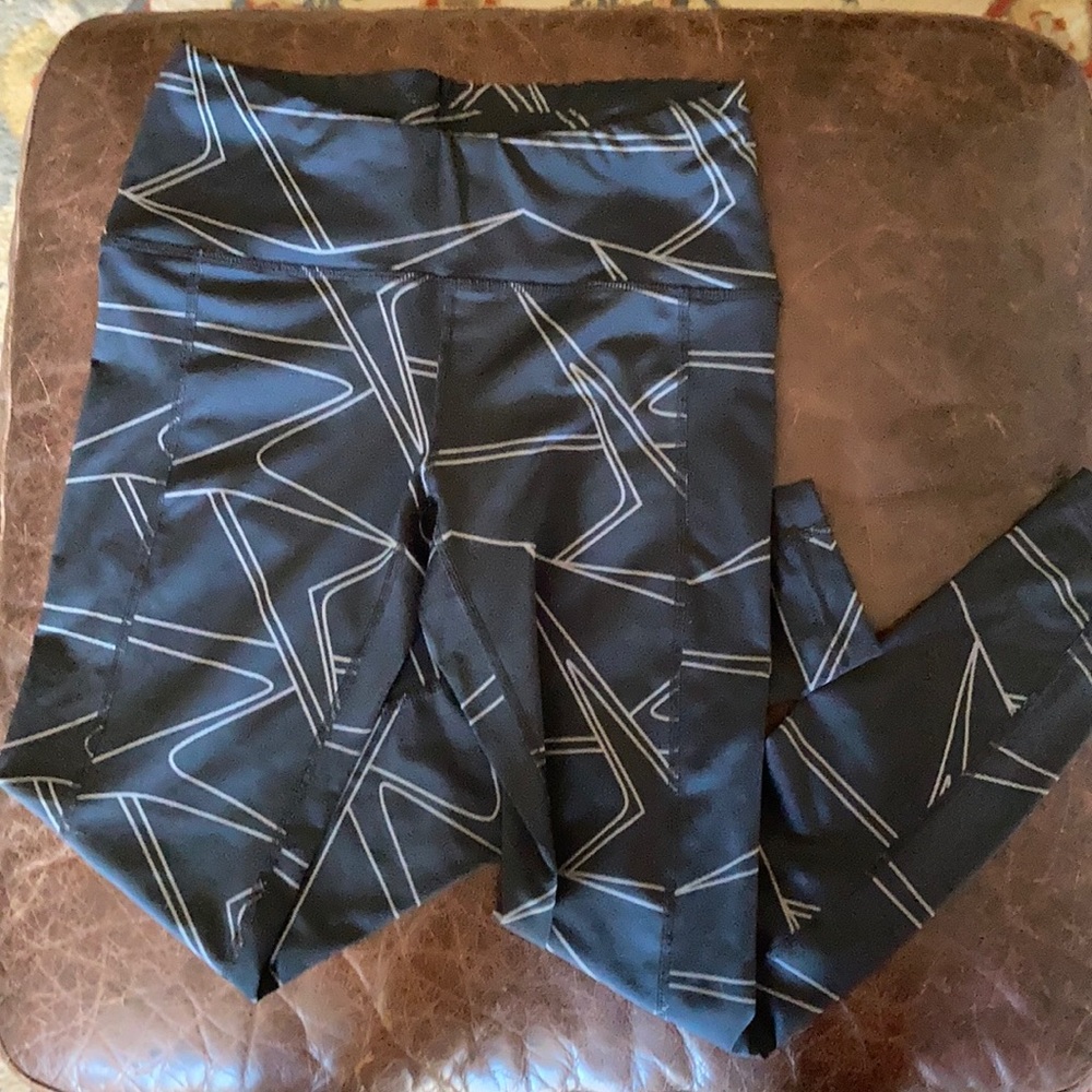 Oiselle tights size 4